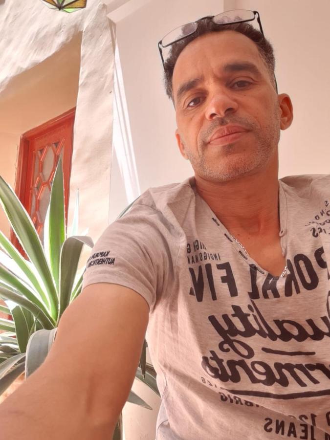Chambres D'Hotes Les Amis Taroudant Exterior photo
