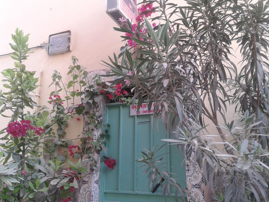 Chambres D'Hotes Les Amis Taroudant Exterior photo