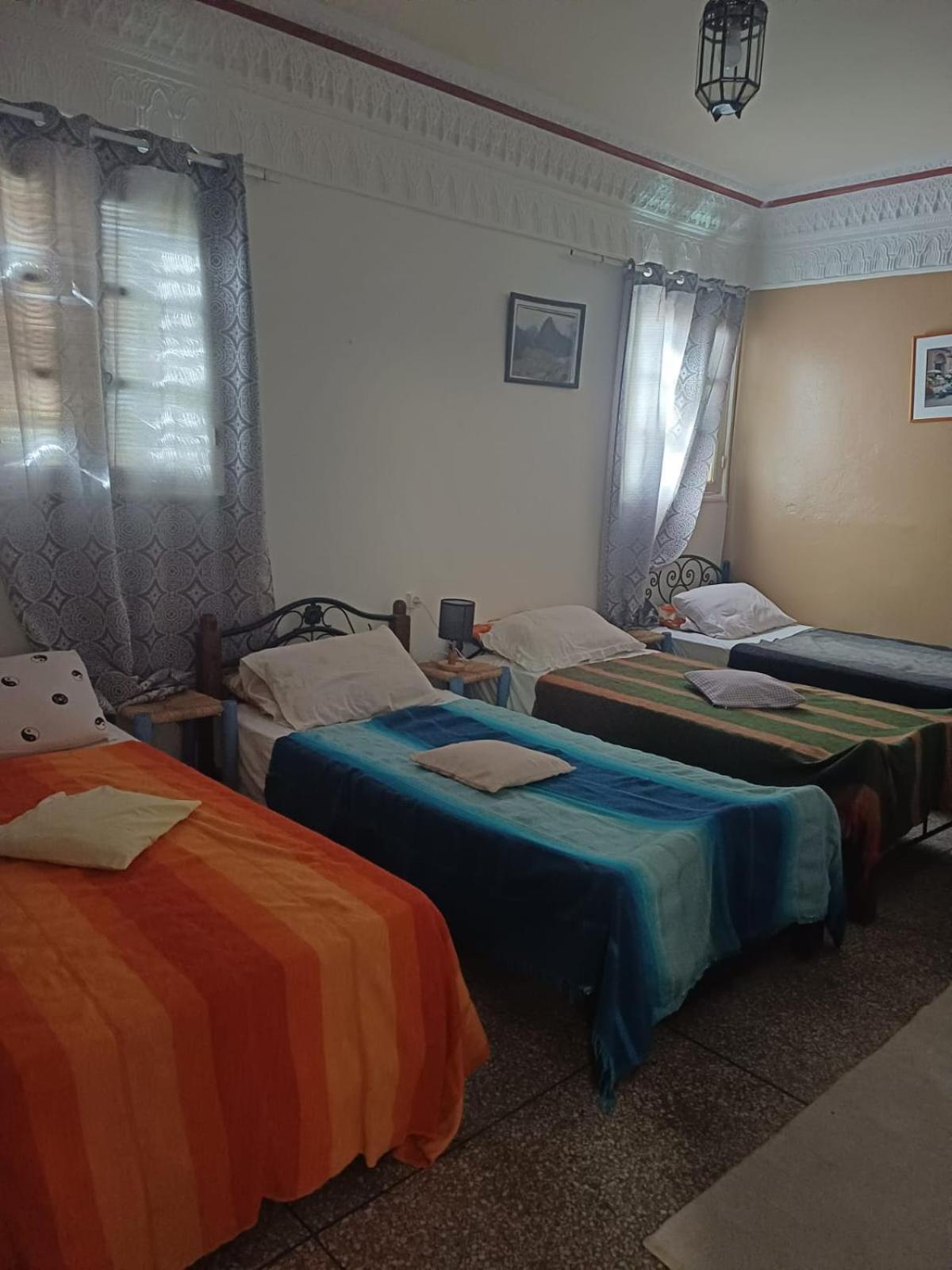Chambres D'Hotes Les Amis Taroudant Exterior photo