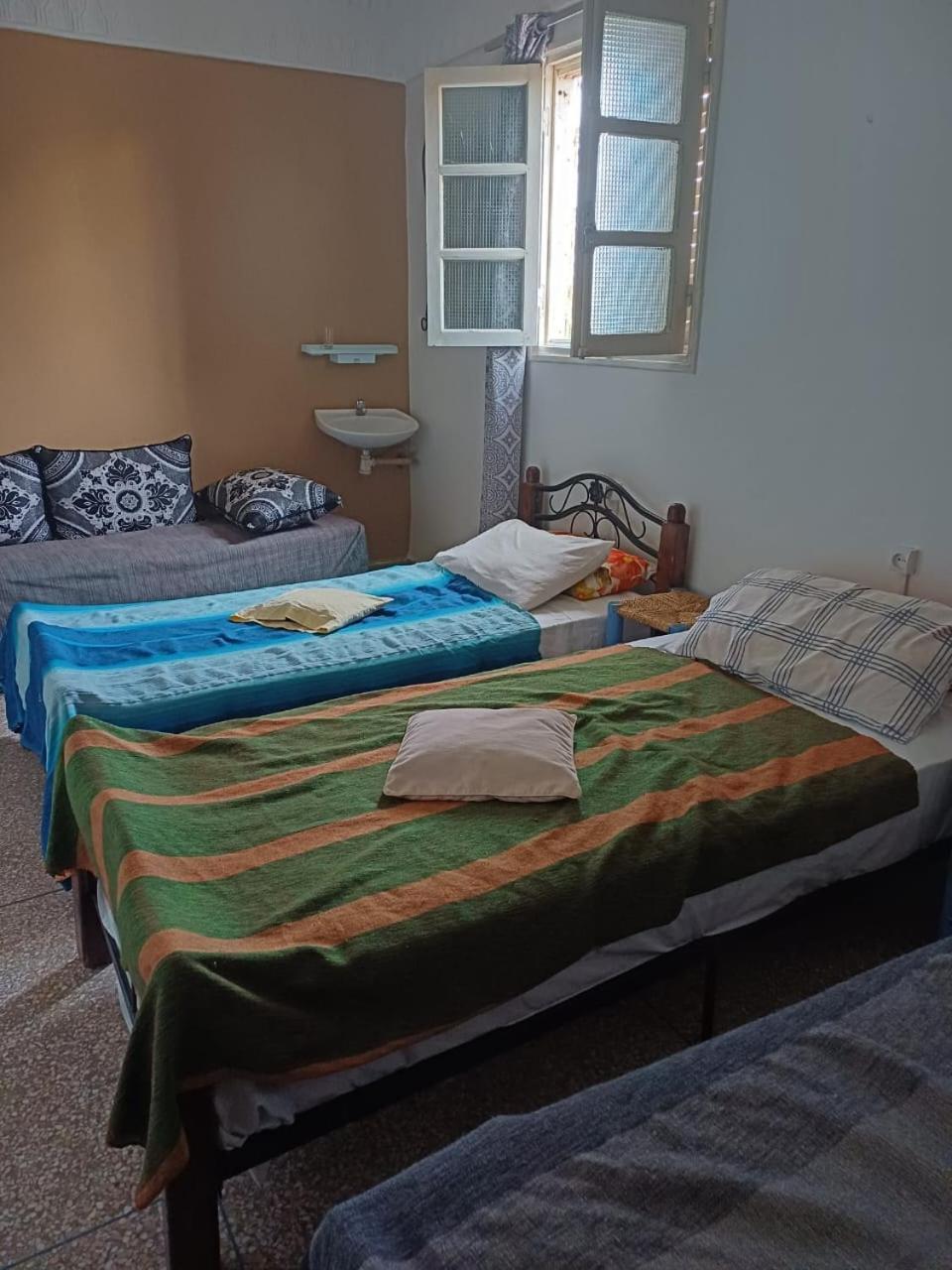 Chambres D'Hotes Les Amis Taroudant Exterior photo