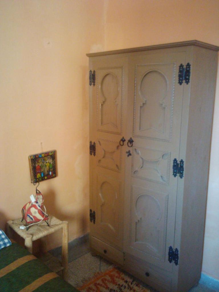 Chambres D'Hotes Les Amis Taroudant Room photo