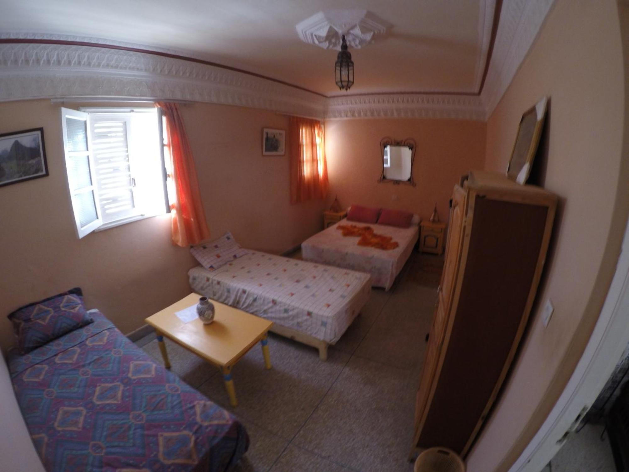 Chambres D'Hotes Les Amis Taroudant Room photo