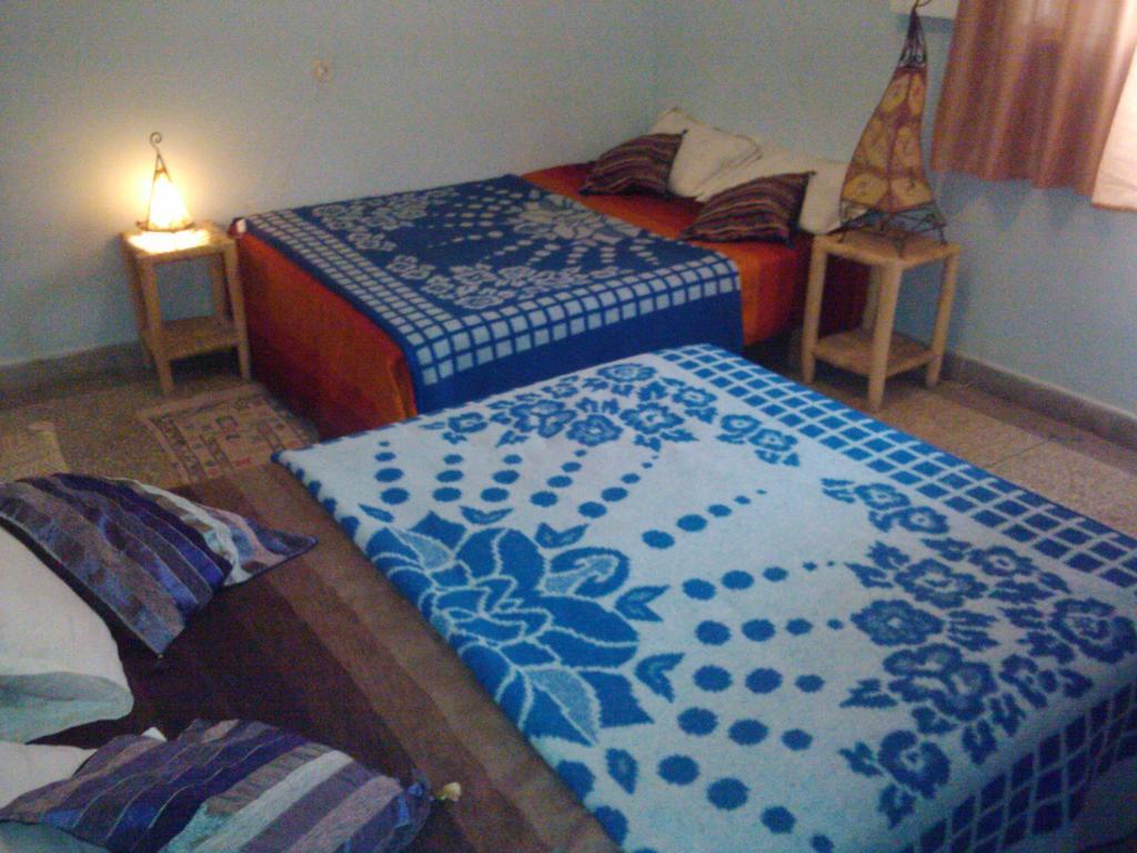 Chambres D'Hotes Les Amis Taroudant Room photo