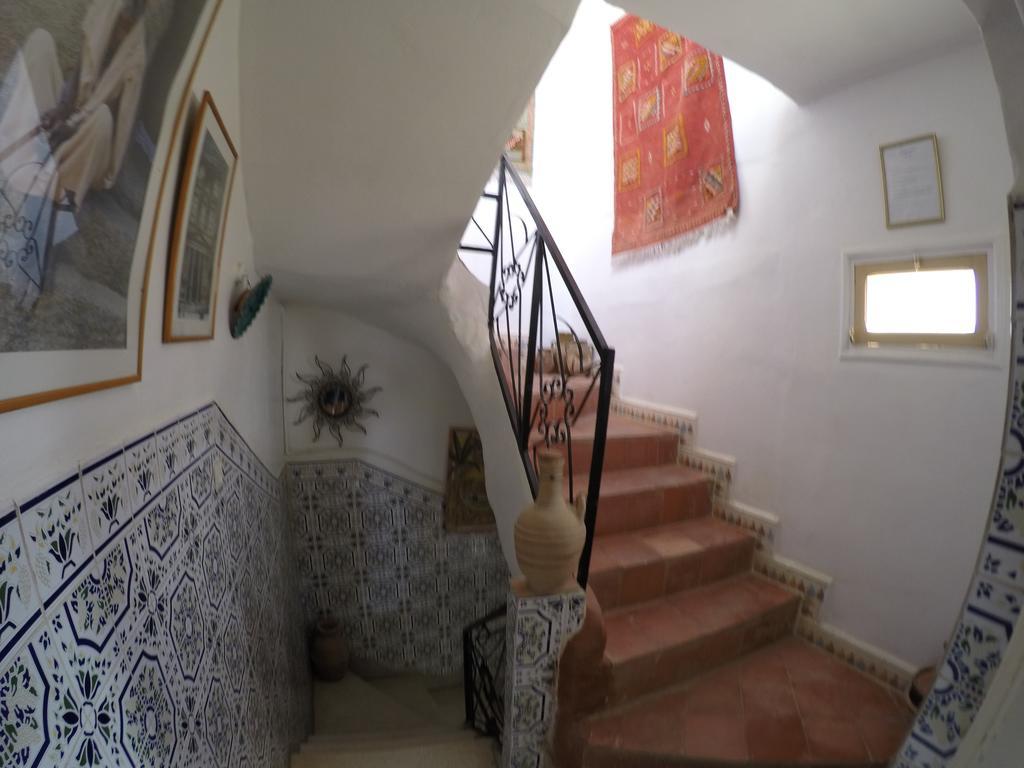 Chambres D'Hotes Les Amis Taroudant Exterior photo