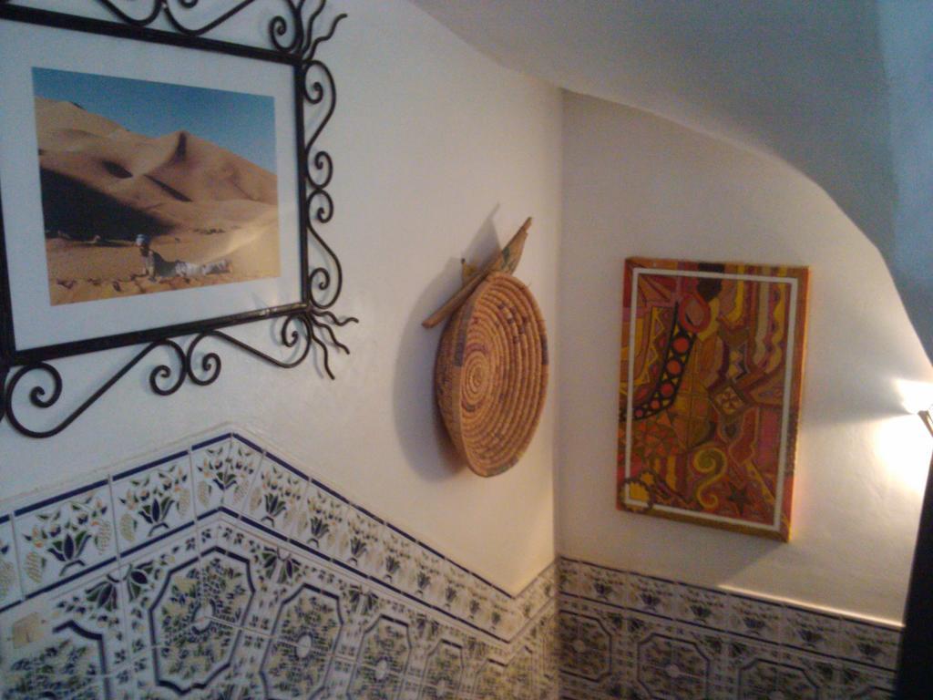 Chambres D'Hotes Les Amis Taroudant Exterior photo